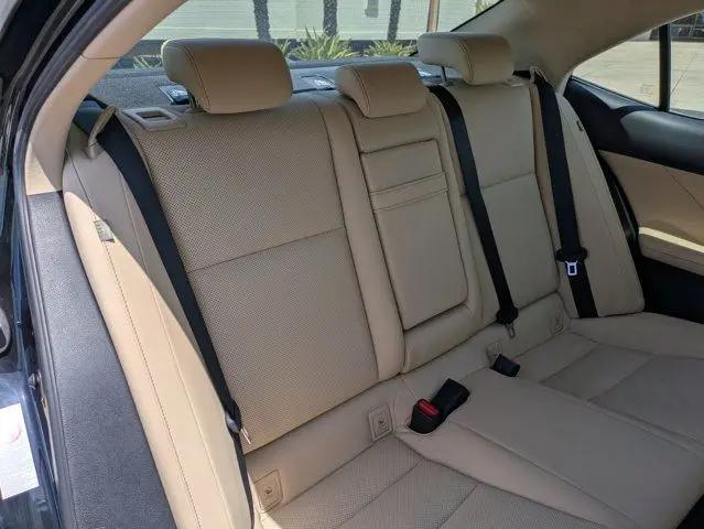 2014 Lexus IS 250 IS 250