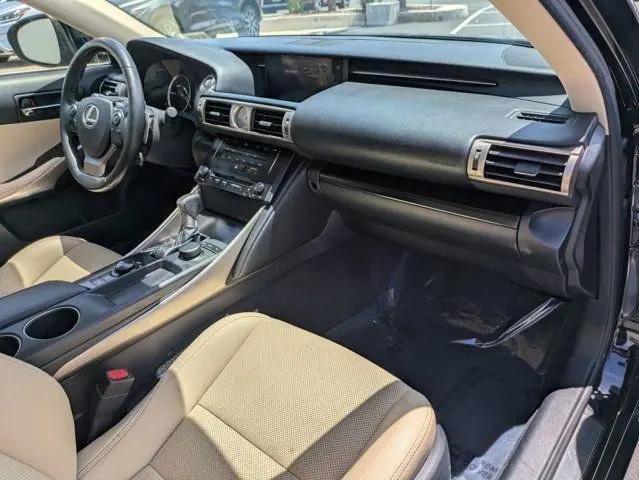 2014 Lexus IS 250 IS 250