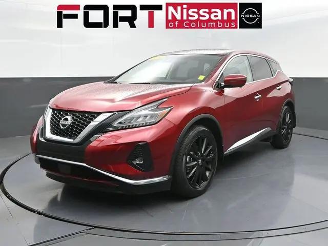 2024 Nissan Murano SL Intelligent AWD for sale in Columbus, GA