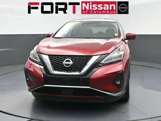 2024 Nissan Murano SL Intelligent AWD