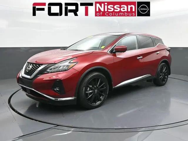 2024 Nissan Murano SL Intelligent AWD