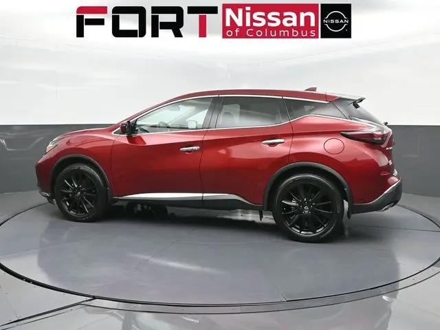 2024 Nissan Murano SL Intelligent AWD