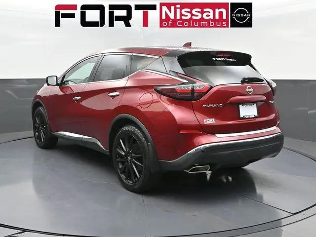 2024 Nissan Murano SL Intelligent AWD
