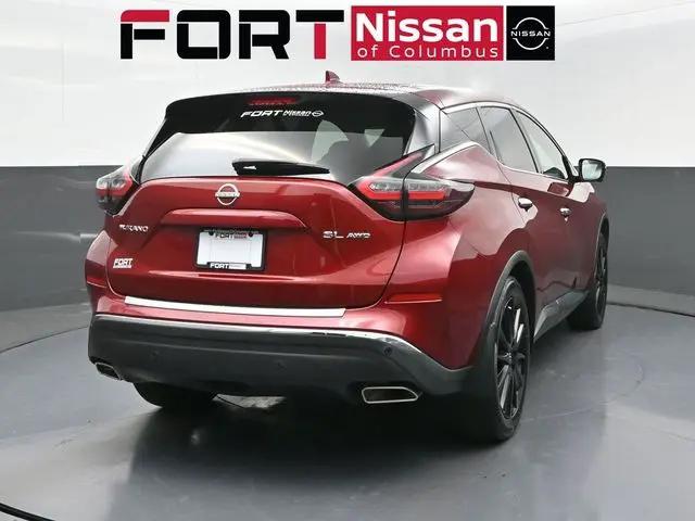 2024 Nissan Murano SL Intelligent AWD