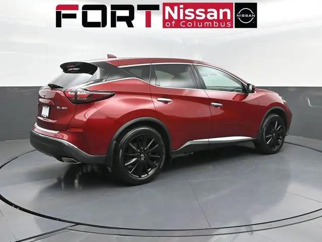 2024 Nissan Murano SL Intelligent AWD