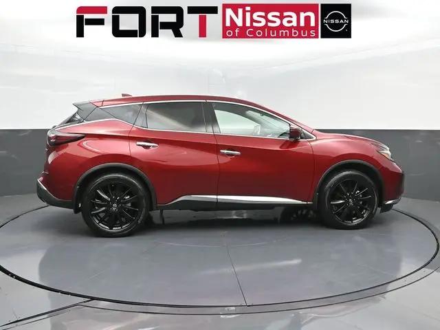 2024 Nissan Murano SL Intelligent AWD