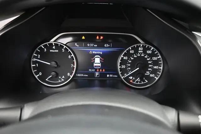 2024 Nissan Murano SL Intelligent AWD