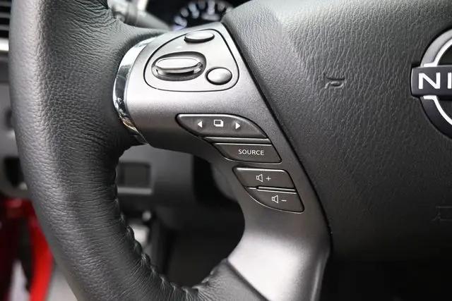 2024 Nissan Murano SL Intelligent AWD
