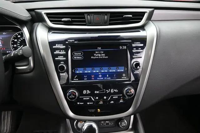 2024 Nissan Murano SL Intelligent AWD