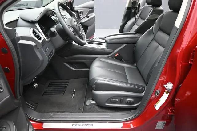 2024 Nissan Murano SL Intelligent AWD