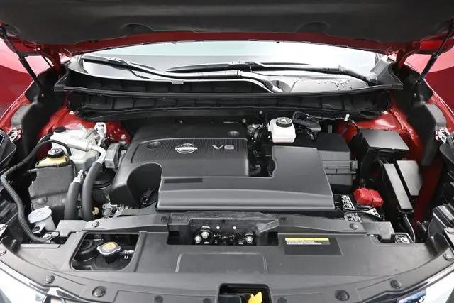 2024 Nissan Murano SL Intelligent AWD