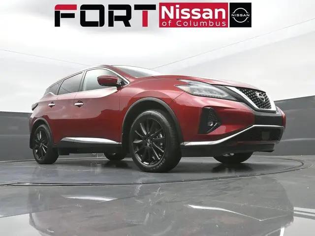 2024 Nissan Murano SL Intelligent AWD