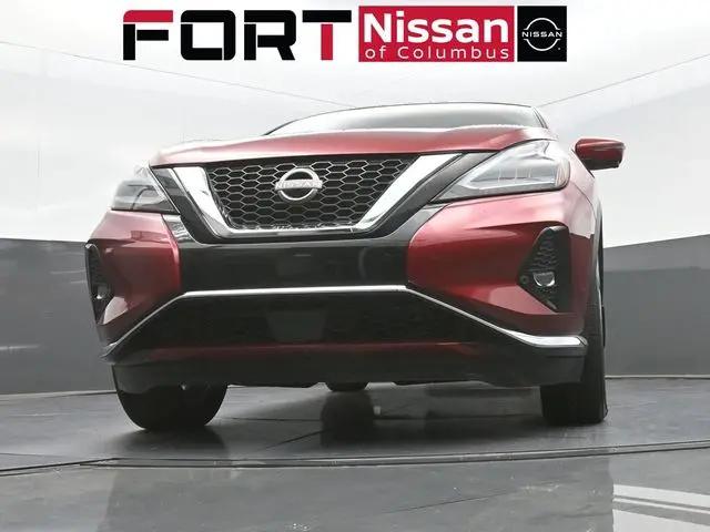 2024 Nissan Murano SL Intelligent AWD