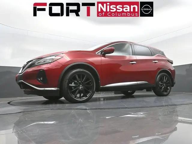 2024 Nissan Murano SL Intelligent AWD