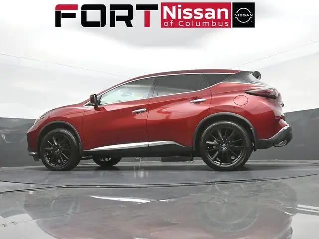 2024 Nissan Murano SL Intelligent AWD