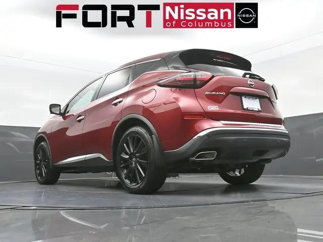 2024 Nissan Murano SL Intelligent AWD