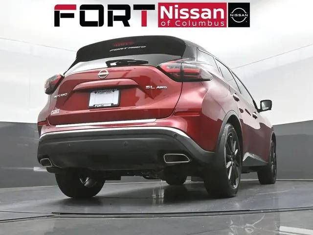 2024 Nissan Murano SL Intelligent AWD