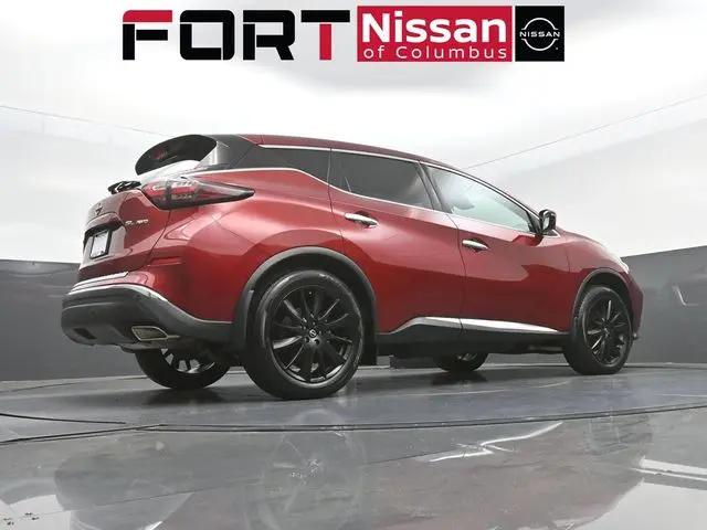 2024 Nissan Murano SL Intelligent AWD