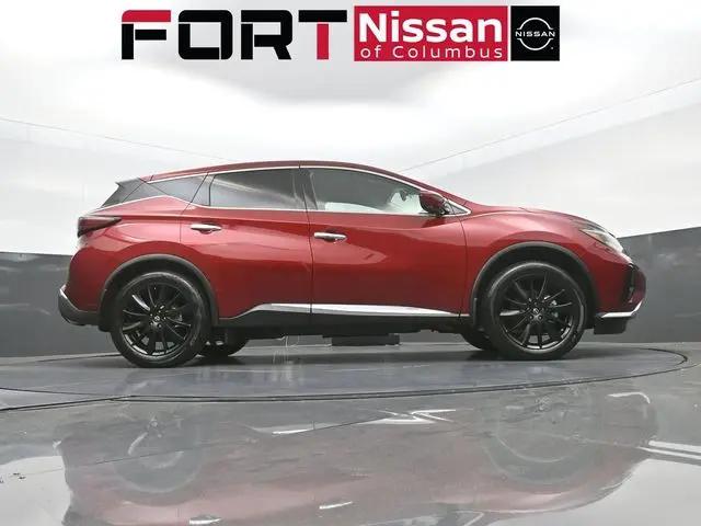2024 Nissan Murano SL Intelligent AWD