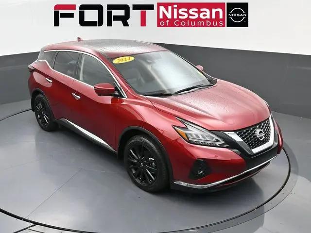 2024 Nissan Murano SL Intelligent AWD