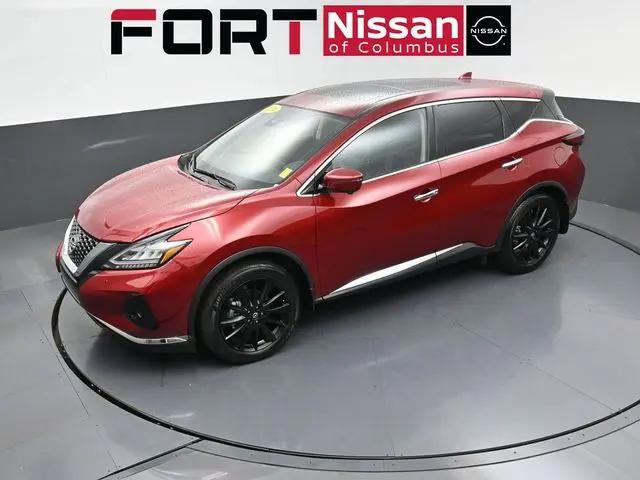 2024 Nissan Murano SL Intelligent AWD