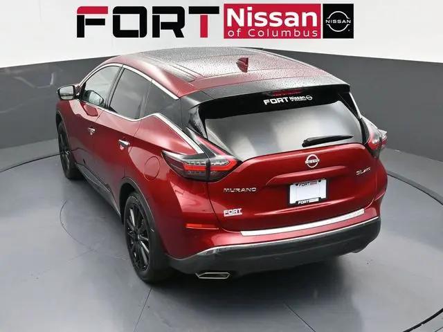 2024 Nissan Murano SL Intelligent AWD