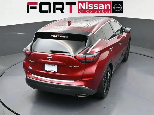 2024 Nissan Murano SL Intelligent AWD
