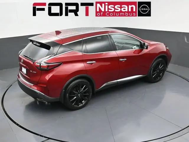 2024 Nissan Murano SL Intelligent AWD