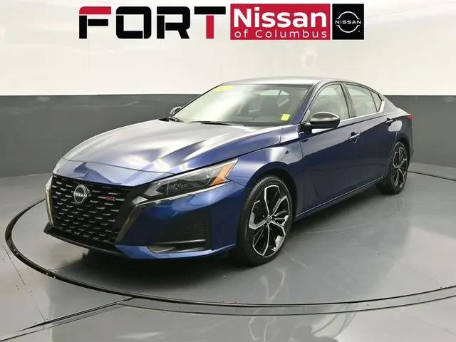 2024 Nissan Altima SR FWD for sale in Columbus, GA