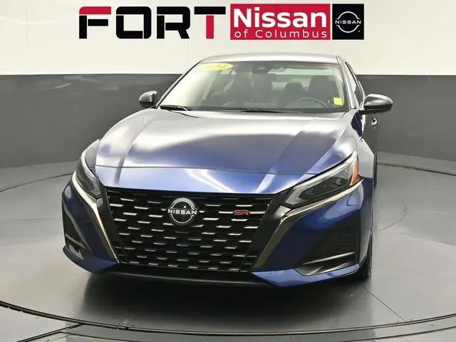 2024 Nissan Altima SR FWD