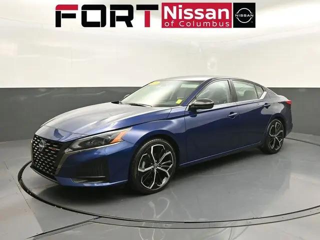 2024 Nissan Altima SR FWD