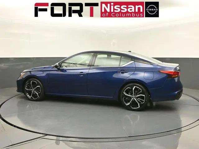 2024 Nissan Altima SR FWD