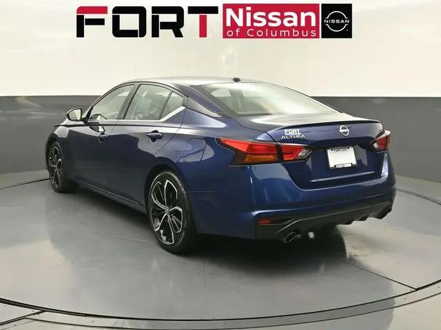 2024 Nissan Altima SR FWD