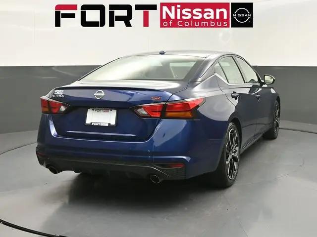 2024 Nissan Altima SR FWD