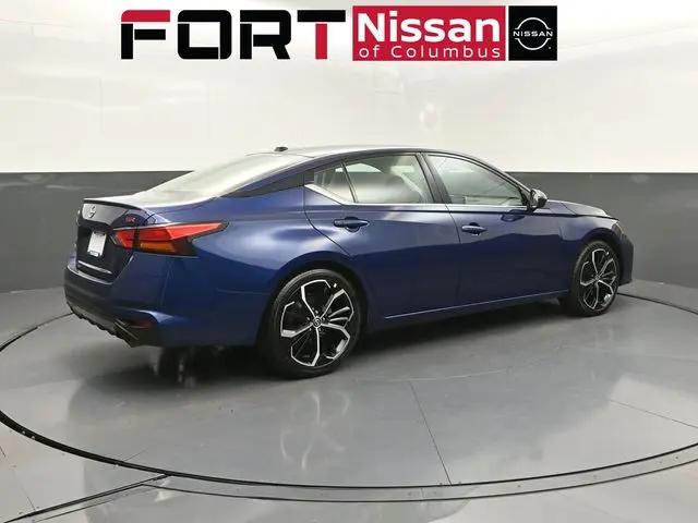 2024 Nissan Altima SR FWD