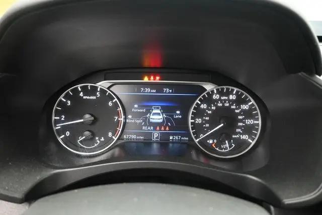 2024 Nissan Altima SR FWD