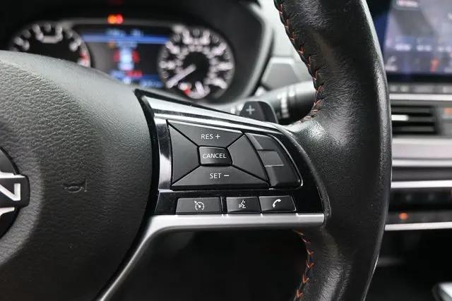 2024 Nissan Altima SR FWD