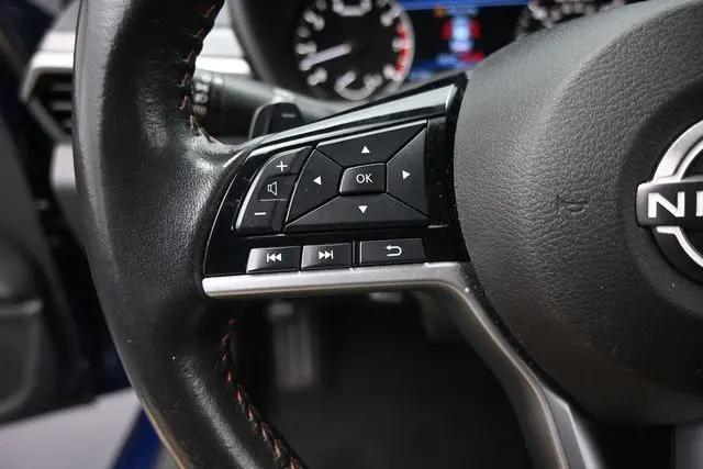 2024 Nissan Altima SR FWD