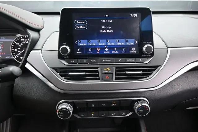 2024 Nissan Altima SR FWD