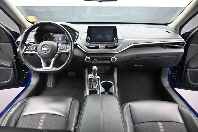 2024 Nissan Altima SR FWD