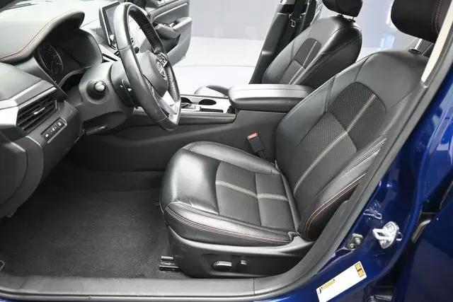 2024 Nissan Altima SR FWD