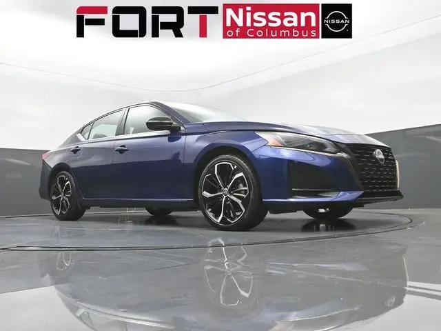 2024 Nissan Altima SR FWD