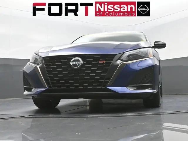 2024 Nissan Altima SR FWD