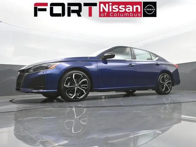 2024 Nissan Altima SR FWD