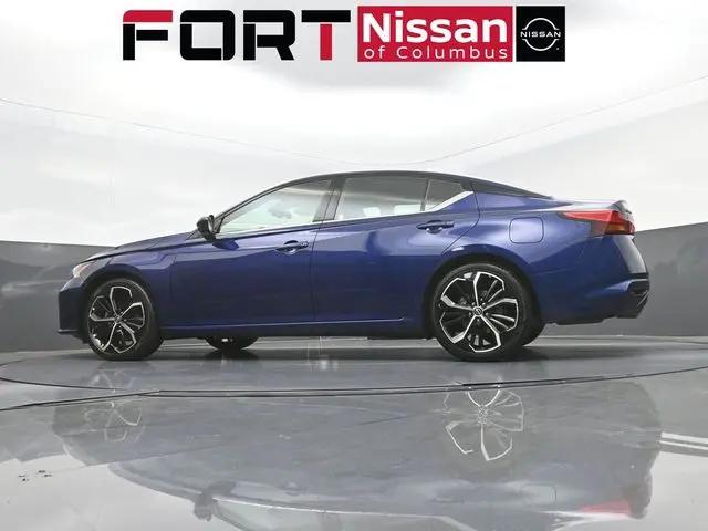 2024 Nissan Altima SR FWD