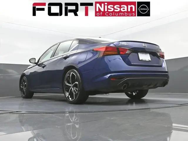 2024 Nissan Altima SR FWD