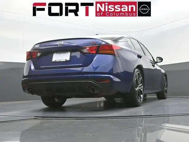 2024 Nissan Altima SR FWD