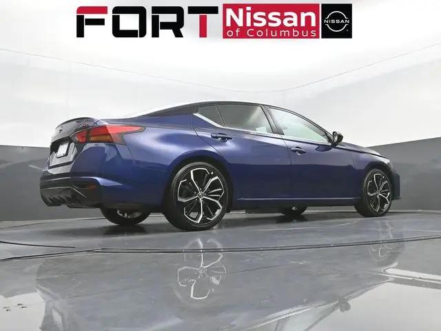2024 Nissan Altima SR FWD