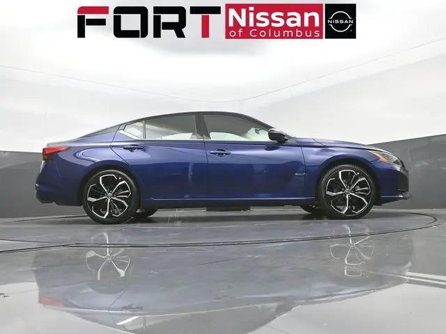 2024 Nissan Altima SR FWD