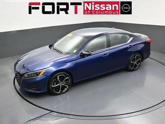 2024 Nissan Altima SR FWD